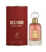 SO CANDID - MAISON ALHAMBRA - PERFUME FEMININO - EDP 85ML